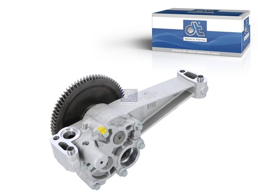 [DTS 1.10681] Pompe à huile SCANIA - DT SPARE PARTS