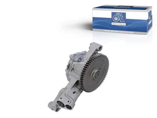 [DTS 1.10683] Pompe à huile SCANIA - DT SPARE PARTS