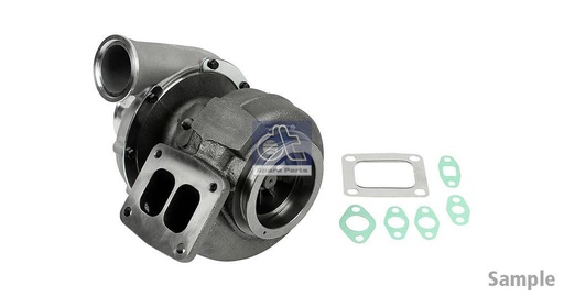 [DTS 1.10820] Turbocompresseur SCANIA - DT SPARE PARTS