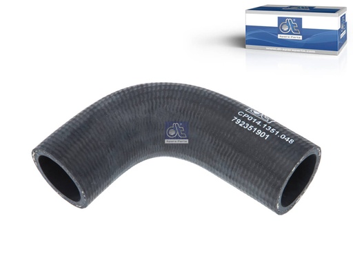 [DTS 1.11048] Durite de radiateur SCANIA - DT SPARE PARTS