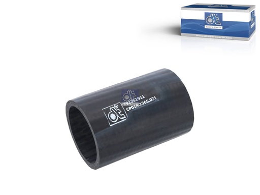[DTS 1.11071] Durite de radiateur SCANIA - DT SPARE PARTS