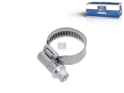 [DTS 1.11234] Collier de tuyau SCANIA - DT SPARE PARTS