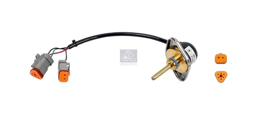 [DTS 1.11260] Capteur de pression de suralimentation SCANIA - DT SPARE PARTS