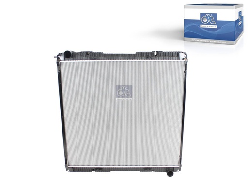 [DTS 1.11450] Radiateur SCANIA - DT SPARE PARTS