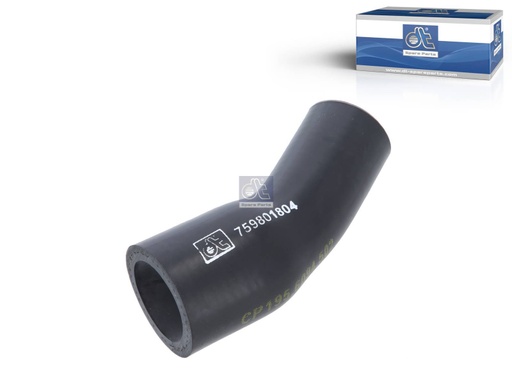 [DTS 1.11502] Durite de radiateur SCANIA - DT SPARE PARTS