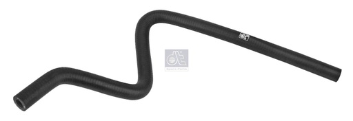 [DTS 1.11593] Durite de radiateur SCANIA - DT SPARE PARTS