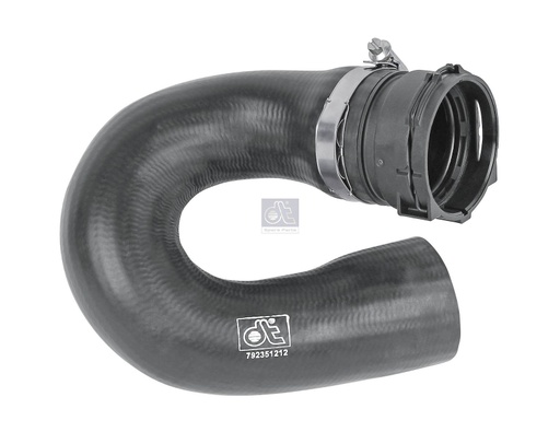 [DTS 1.11615] Durite de radiateur SCANIA - DT SPARE PARTS