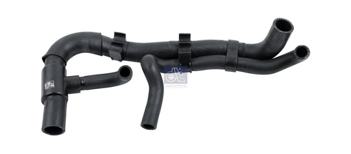 [DTS 1.11630] Durite de radiateur SCANIA - DT SPARE PARTS