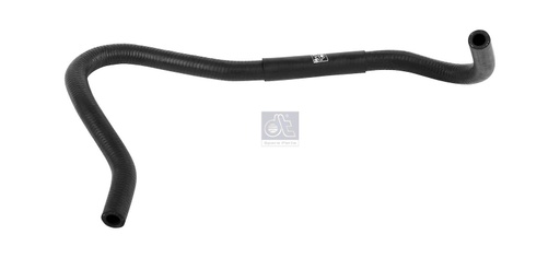 [DTS 1.11631] Durite de radiateur SCANIA - DT SPARE PARTS