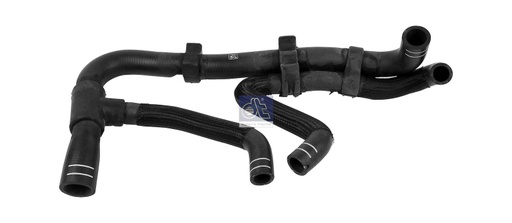 [DTS 1.11659] Durite de radiateur SCANIA - DT SPARE PARTS