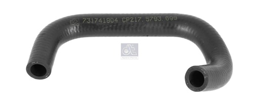 [DTS 1.11699] Durite de radiateur SCANIA - DT SPARE PARTS