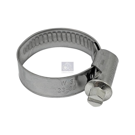 [DTS 1.11717] Collier de tuyau SCANIA - DT SPARE PARTS