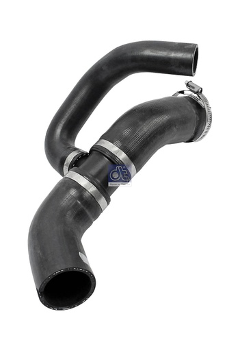 [DTS 1.11793] Durite de radiateur SCANIA - DT SPARE PARTS
