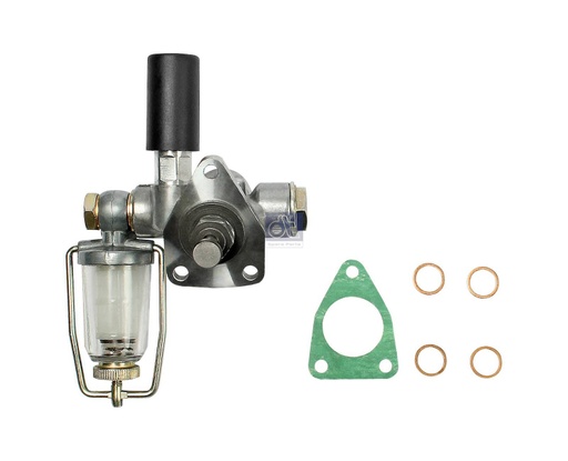 [DTS 1.12100] Pompe d'alimentation SCANIA - DT SPARE PARTS
