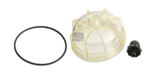 [DTS 1.12265] Bac collecteur SCANIA - DT SPARE PARTS