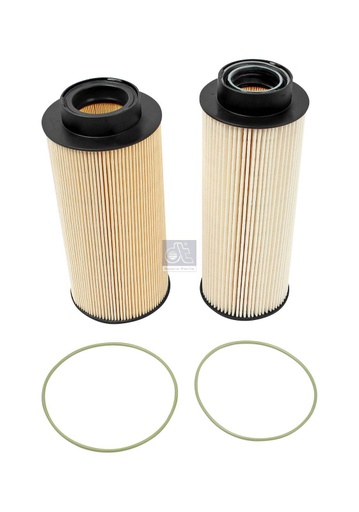 [DTS 1.12274] Kit de filtres à carburant SCANIA - DT SPARE PARTS