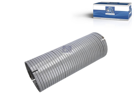 [DTS 1.12321] Flexible d'échappement SCANIA - DT SPARE PARTS