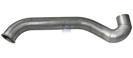 [DTS 1.12354] Tuyau de sortie d'échappement SCANIA - DT SPARE PARTS