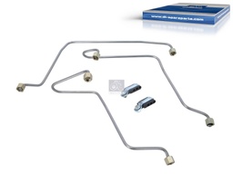 [DTS 1.12401] Kit de conduites d'injection SCANIA Serie 2 / 3, SCANIA BUS Serie 3 - DT SPARE PARTS