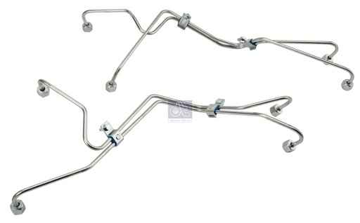 [DTS 1.12460] Kit de conduites d'injection SCANIA - DT SPARE PARTS