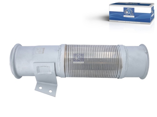 [DTS 1.12579] Tuyau d'échappement avant SCANIA - DT SPARE PARTS