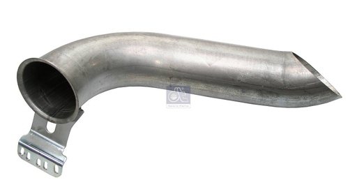 [DTS 1.12594] Tuyau de sortie d'échappement SCANIA - DT SPARE PARTS