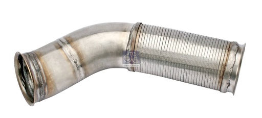 [DTS 1.12598] Tuyau d'échappement avant SCANIA - DT SPARE PARTS