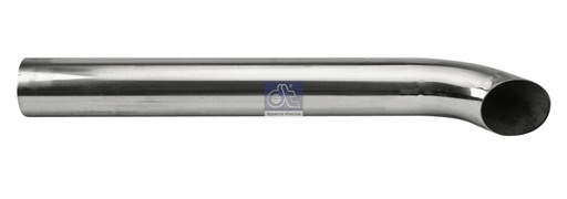 [DTS 1.12646] Tuyau de sortie d'échappement SCANIA - DT SPARE PARTS