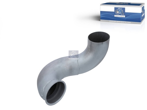 [DTS 1.12647] Tuyau d'échappement SCANIA - DT SPARE PARTS