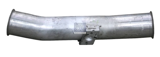 [DTS 1.12649] Tuyau d'échappement avant SCANIA - DT SPARE PARTS