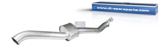 [DTS 1.12652] Tuyau de sortie d'échappement SCANIA - DT SPARE PARTS