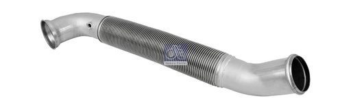 [DTS 1.12685] Tuyau d'échappement SCANIA - DT SPARE PARTS