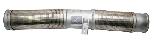 [DTS 1.12822] Tuyau d'échappement avant SCANIA - DT SPARE PARTS