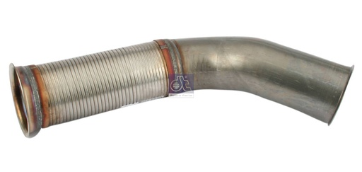 [DTS 1.12823] Tuyau d'échappement avant SCANIA - DT SPARE PARTS