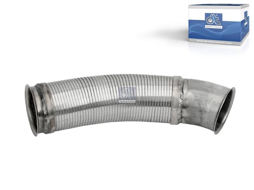 [DTS 1.12827] Flexible d'échappement SCANIA - DT SPARE PARTS