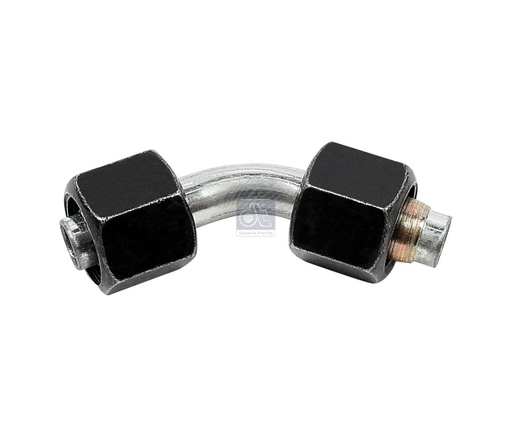 [DTS 1.12875] Raccord coudé SCANIA - DT SPARE PARTS