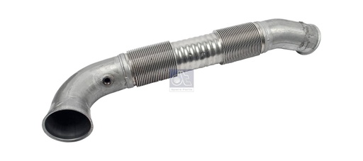 [DTS 1.12876] Tuyau d'échappement SCANIA - DT SPARE PARTS