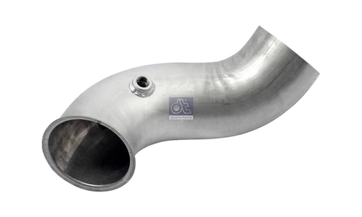 [DTS 1.12877] Tuyau d'échappement SCANIA - DT SPARE PARTS