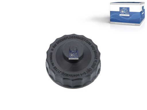 [DTS 1.13081] Couvercle SCANIA - DT SPARE PARTS