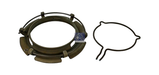 [DTS 1.13330] Kit de montage SCANIA - DT SPARE PARTS