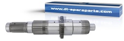 [DTS 1.14323] Arbre principal SCANIA BUS Serie 4 / Serie F / K / N / P / G / R / T - DT SPARE PARTS