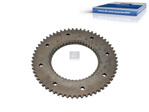 [DTS 1.14356] Disque d'accouplement SCANIA - DT SPARE PARTS