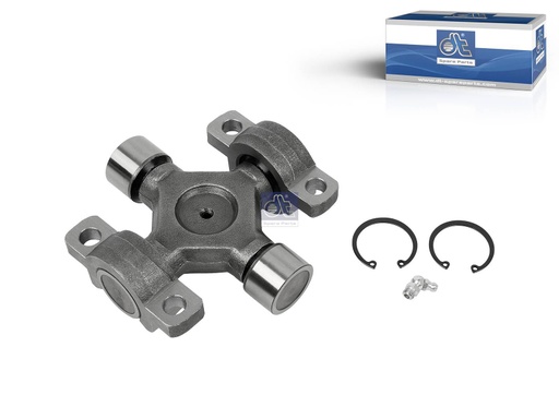 [DTS 1.15018] Croisillon de cardan SCANIA - DT SPARE PARTS