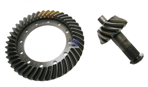 [DTS 1.16504] Couple conique SCANIA - DT SPARE PARTS