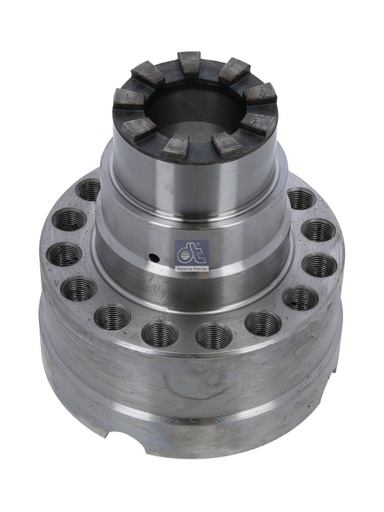 [DTS 1.16615] Demi boîtier de différentiel SCANIA - DT SPARE PARTS