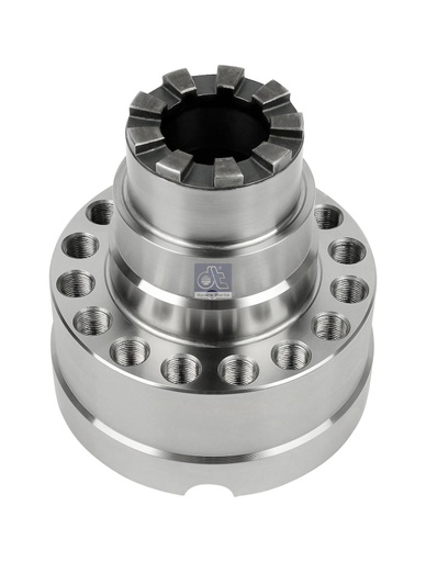 [DTS 1.16616] Demi boîtier de différentiel SCANIA - DT SPARE PARTS