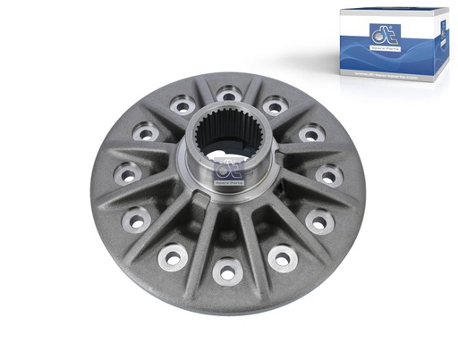[DTS 1.16618] Demi boîtier de différentiel SCANIA - DT SPARE PARTS