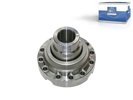 [DTS 1.16619] Demi boîtier de différentiel SCANIA - DT SPARE PARTS