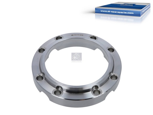 [DTS 1.16626] Demi boîtier de différentiel SCANIA - DT SPARE PARTS
