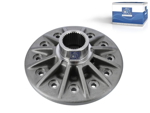 [DTS 1.16653] Demi boîtier de différentiel SCANIA - DT SPARE PARTS